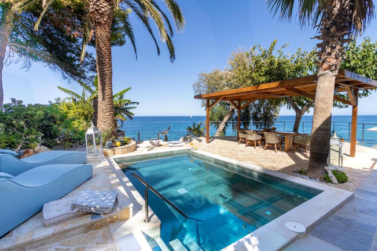 Paradisso Beach Villas Закінф Екстер'єр фото