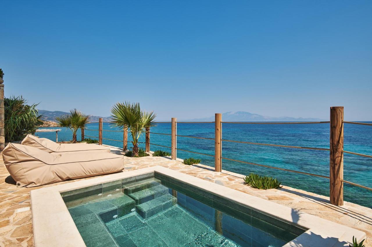 Paradisso Beach Villas Закінф Екстер'єр фото
