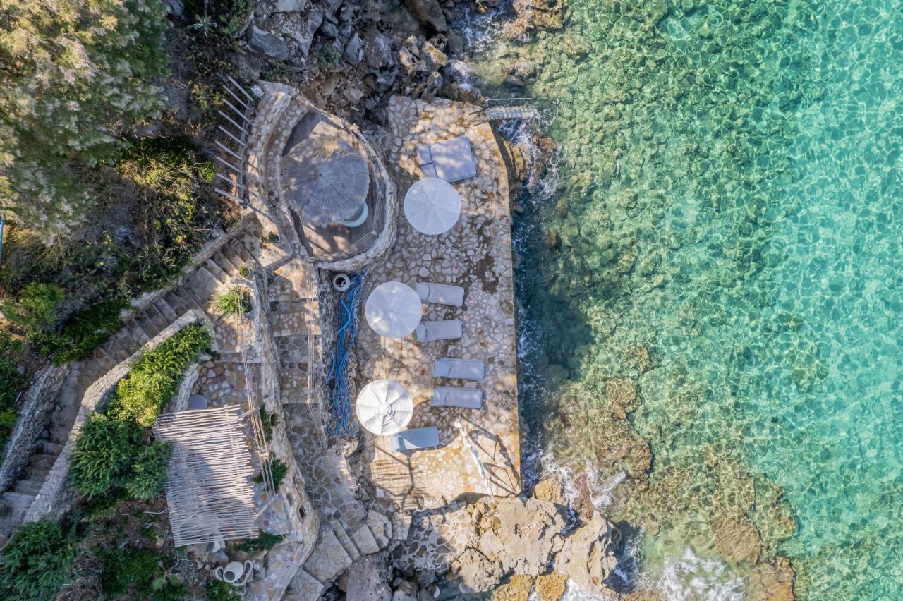Paradisso Beach Villas Закінф Екстер'єр фото