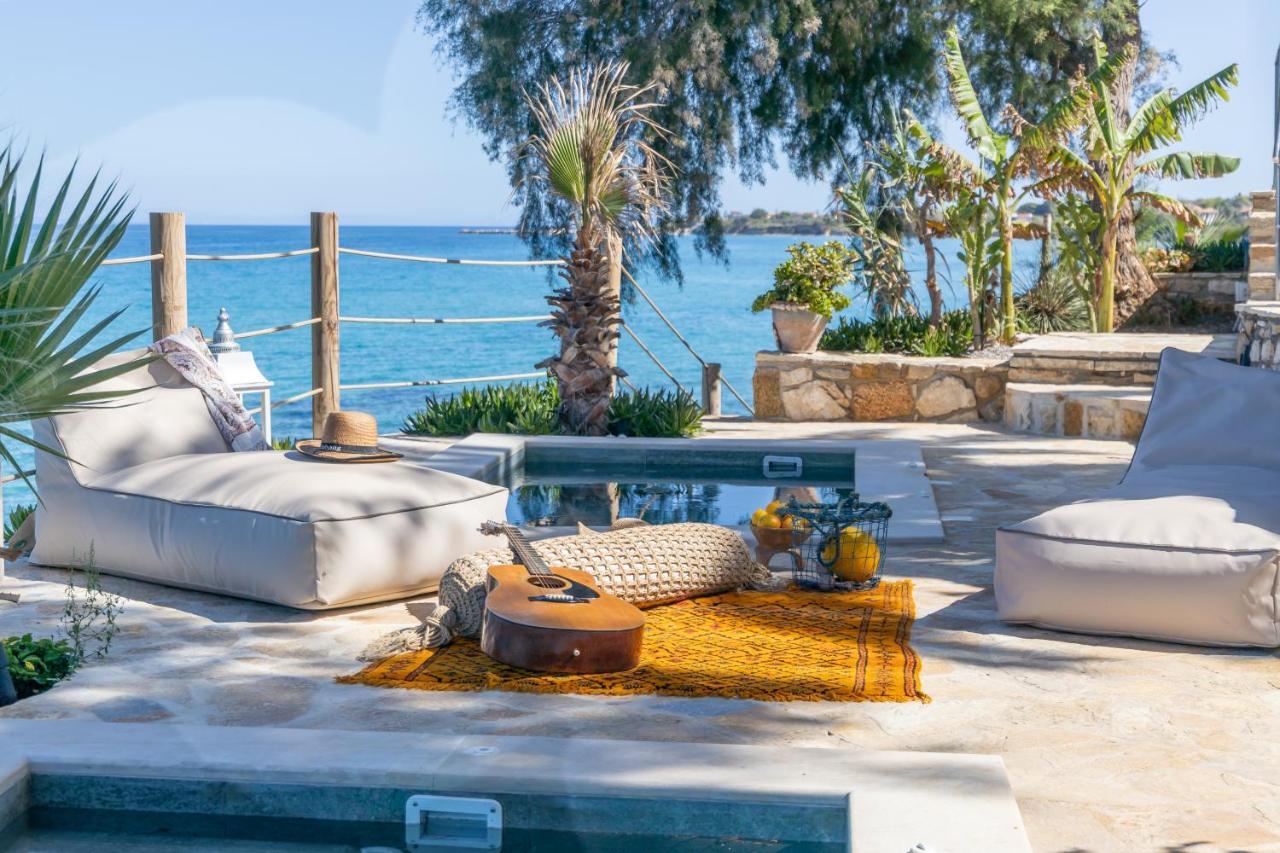Paradisso Beach Villas Закінф Екстер'єр фото