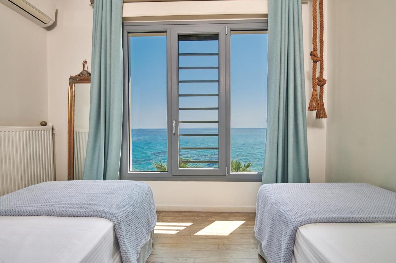Paradisso Beach Villas Закінф Екстер'єр фото