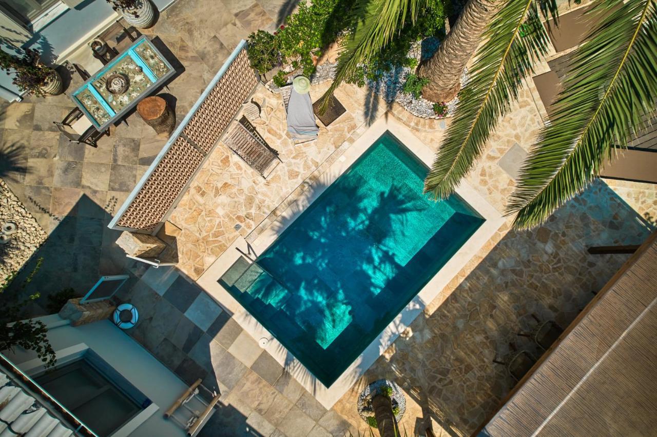 Paradisso Beach Villas Закінф Екстер'єр фото