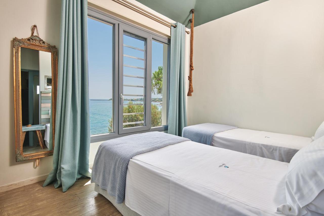 Paradisso Beach Villas Закінф Екстер'єр фото