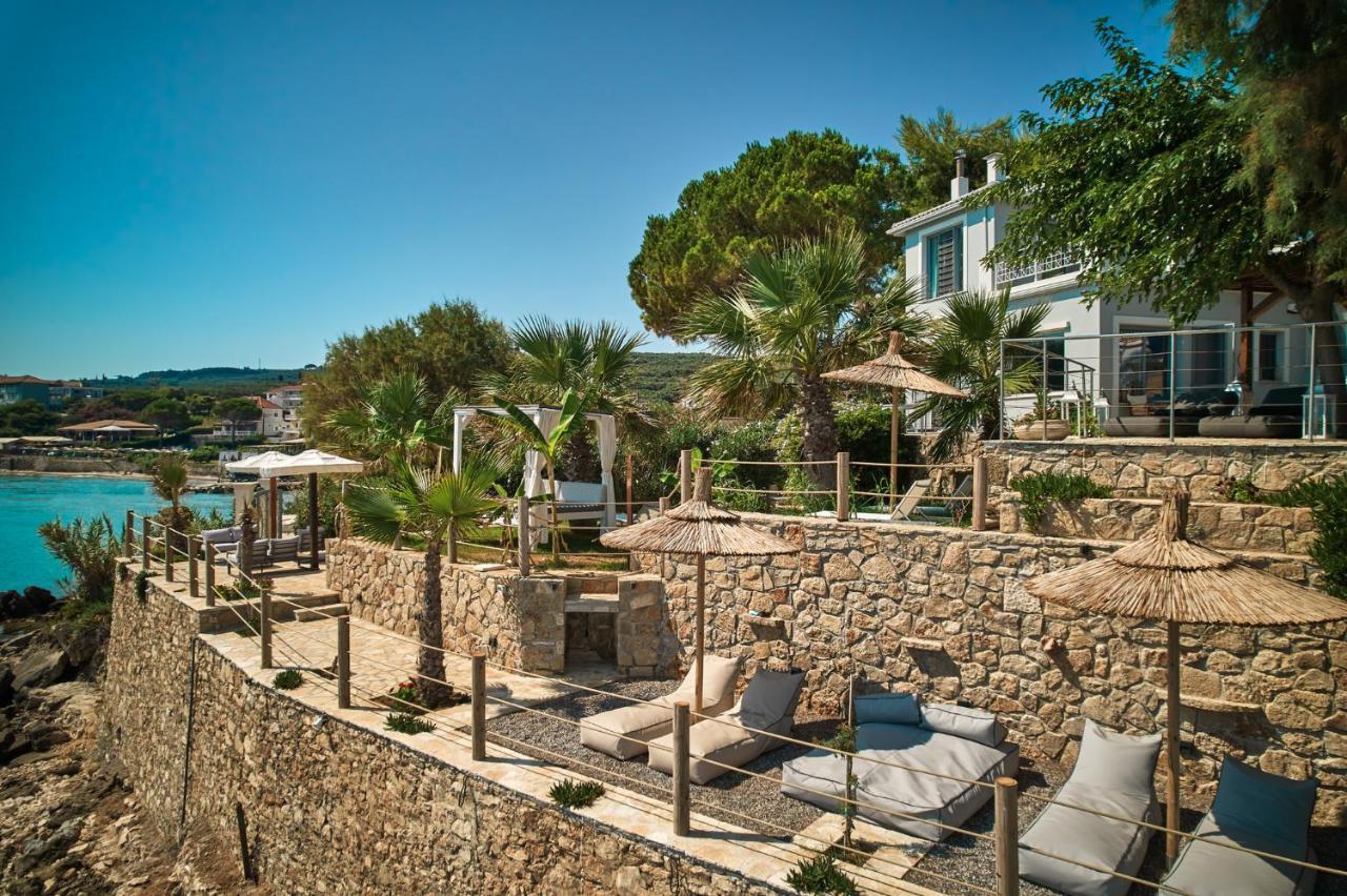 Paradisso Beach Villas Закінф Екстер'єр фото