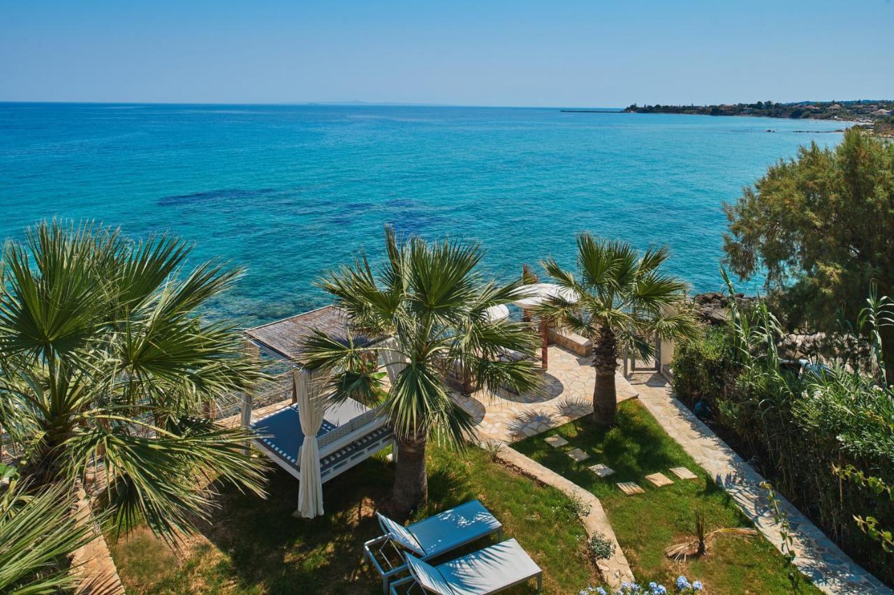 Paradisso Beach Villas Закінф Екстер'єр фото