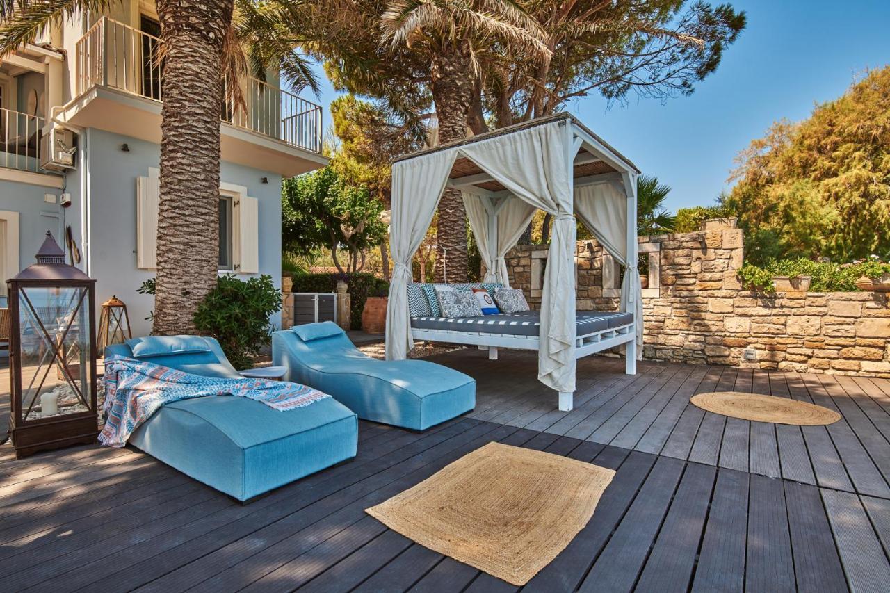 Paradisso Beach Villas Закінф Екстер'єр фото