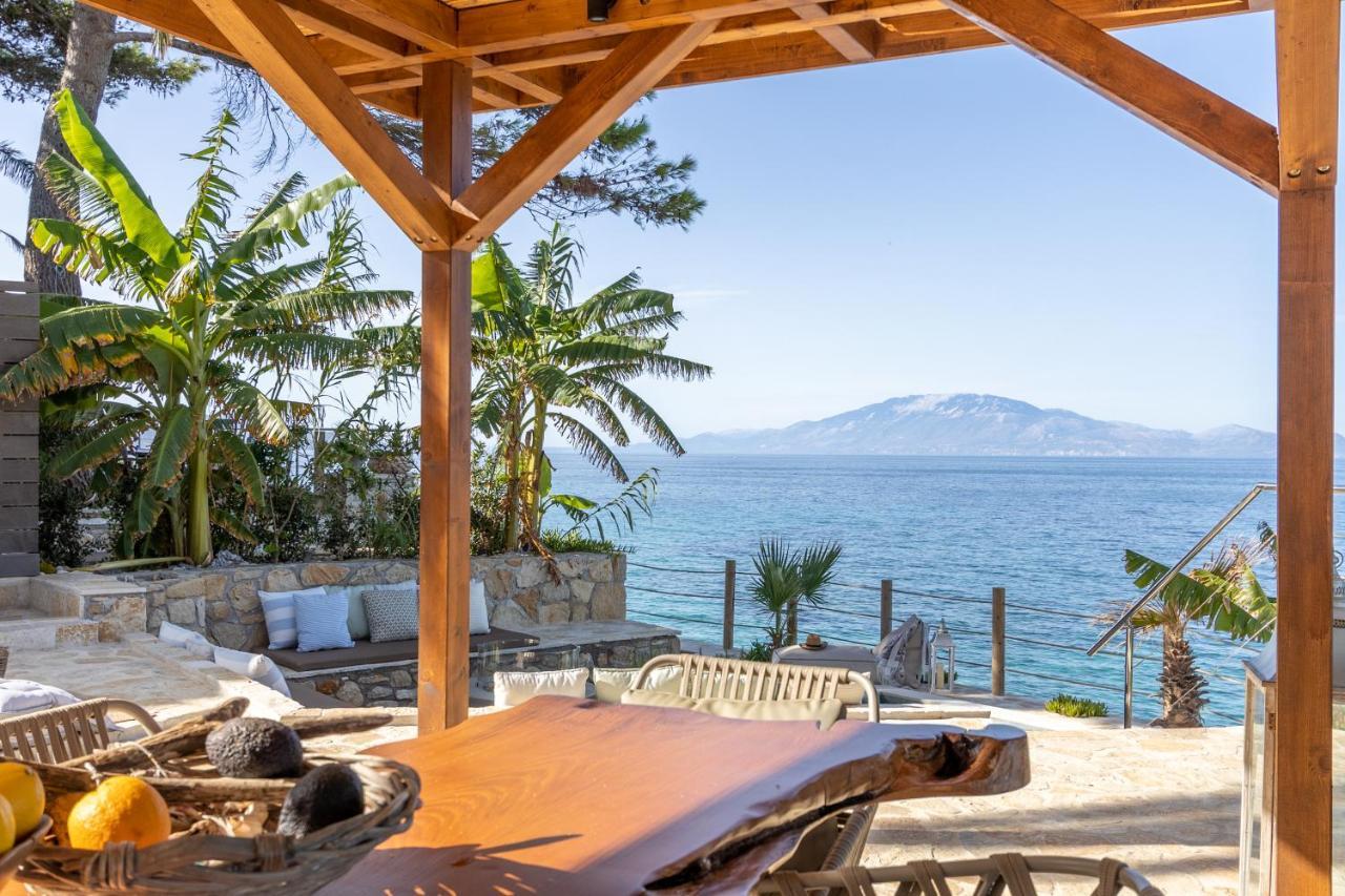Paradisso Beach Villas Закінф Екстер'єр фото