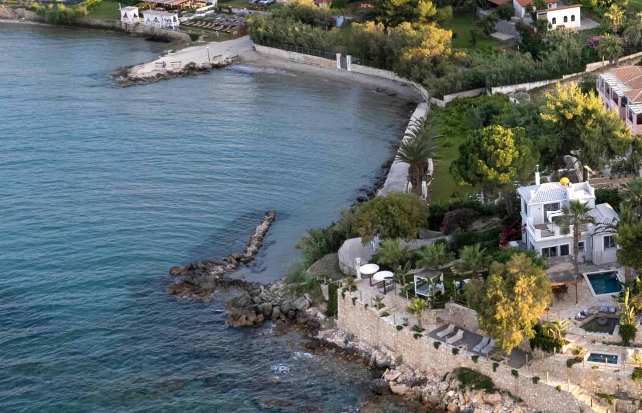 Paradisso Beach Villas Закінф Екстер'єр фото