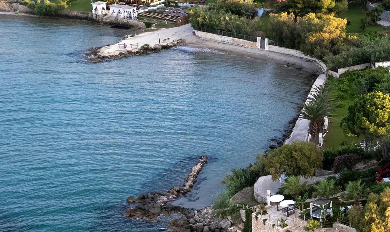Paradisso Beach Villas Закінф Екстер'єр фото