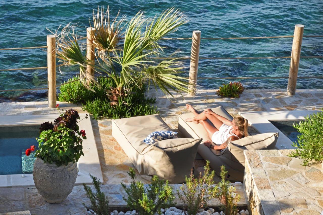 Paradisso Beach Villas Закінф Екстер'єр фото