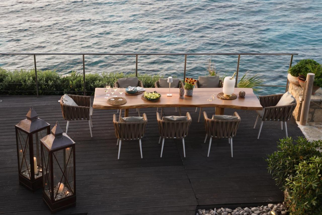 Paradisso Beach Villas Закінф Екстер'єр фото
