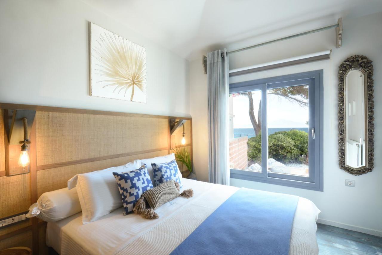 Paradisso Beach Villas Закінф Екстер'єр фото