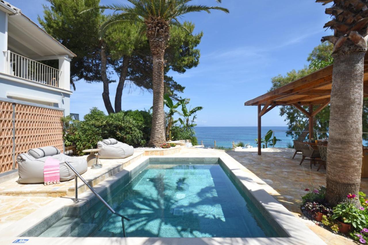 Paradisso Beach Villas Закінф Екстер'єр фото