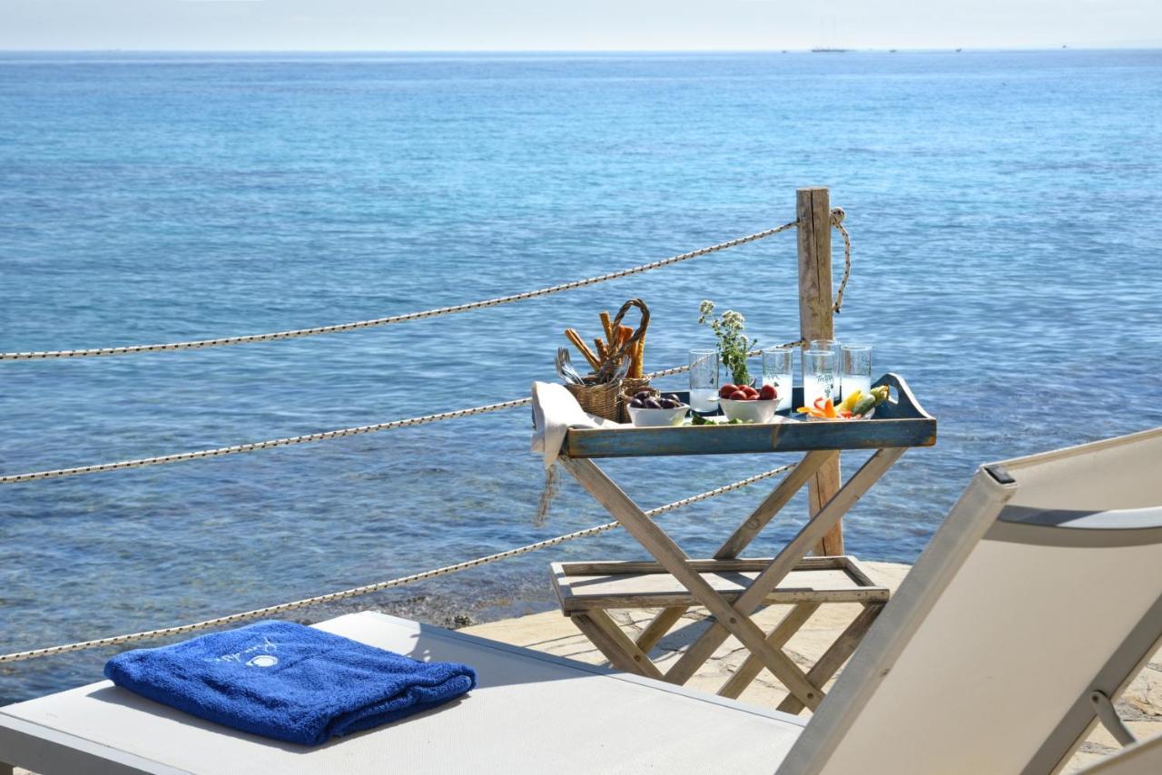 Paradisso Beach Villas Закінф Екстер'єр фото