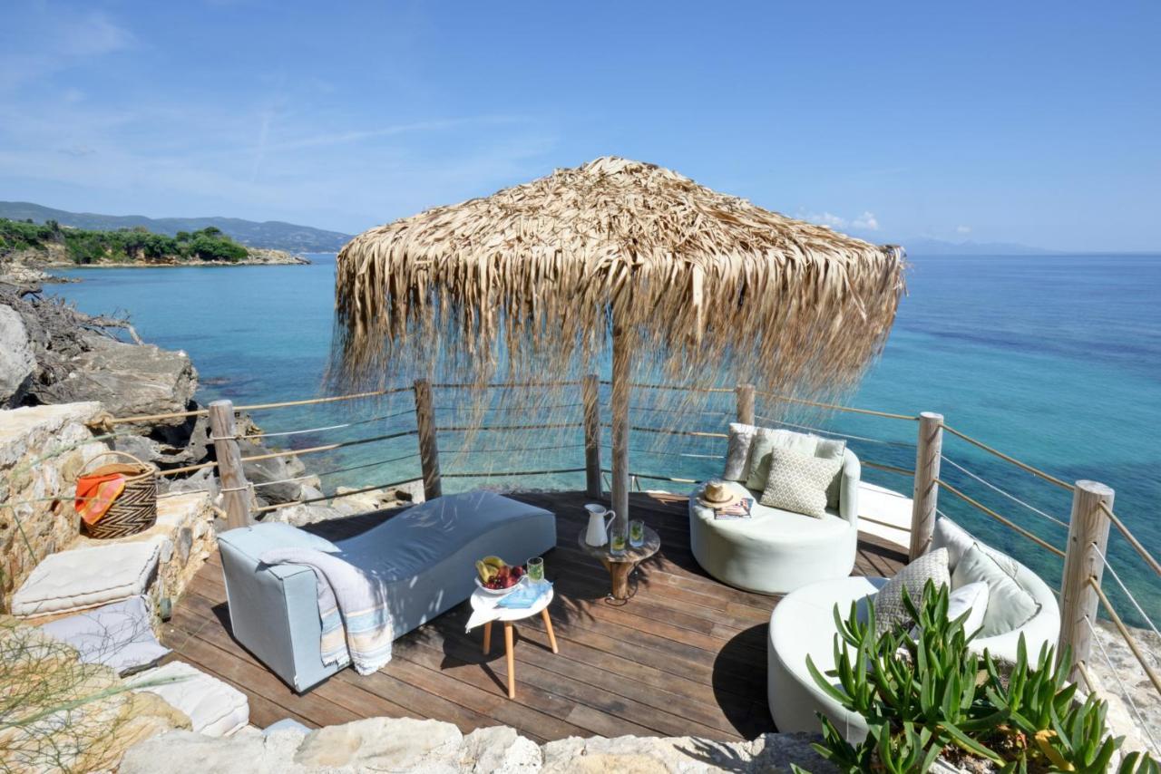 Paradisso Beach Villas Закінф Екстер'єр фото
