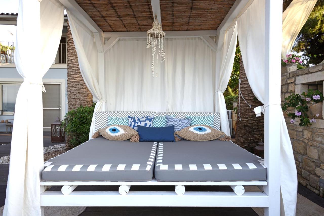 Paradisso Beach Villas Закінф Екстер'єр фото