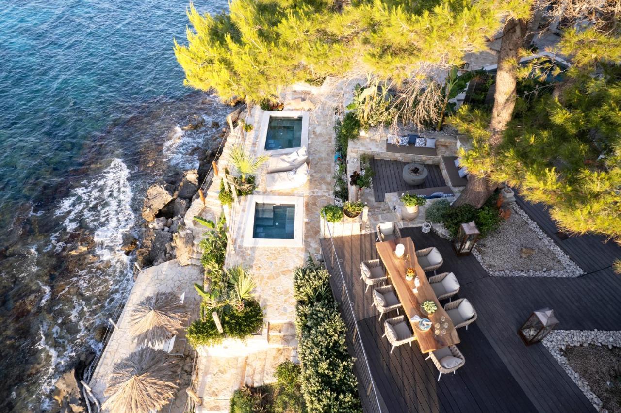 Paradisso Beach Villas Закінф Екстер'єр фото