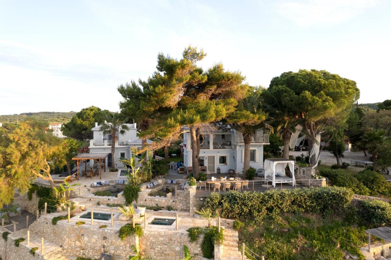 Paradisso Beach Villas Закінф Екстер'єр фото