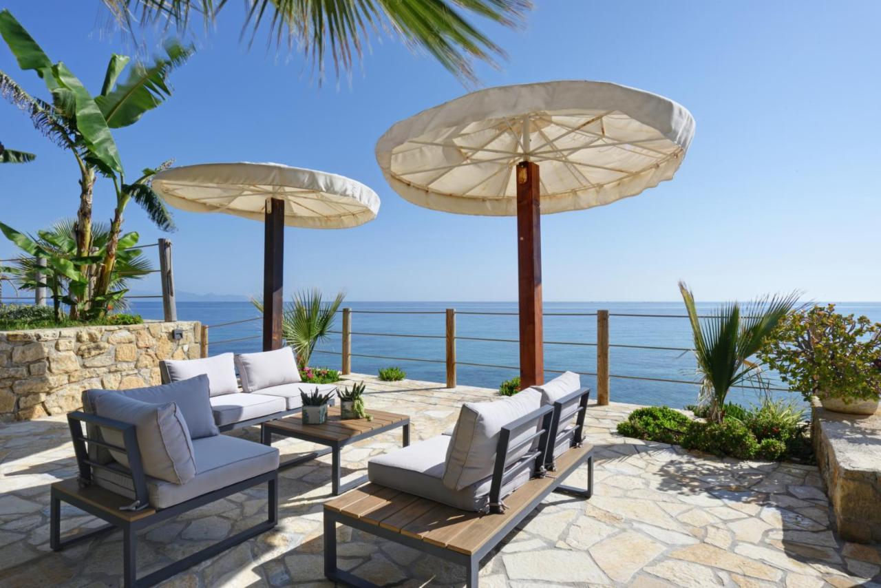 Paradisso Beach Villas Закінф Екстер'єр фото