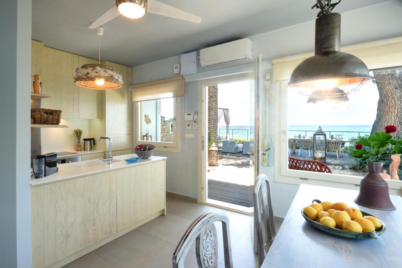 Paradisso Beach Villas Закінф Екстер'єр фото