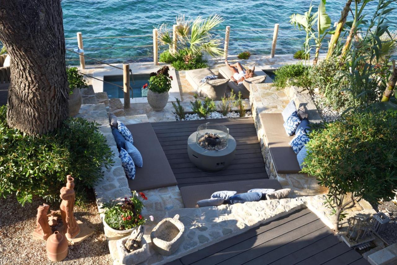 Paradisso Beach Villas Закінф Екстер'єр фото