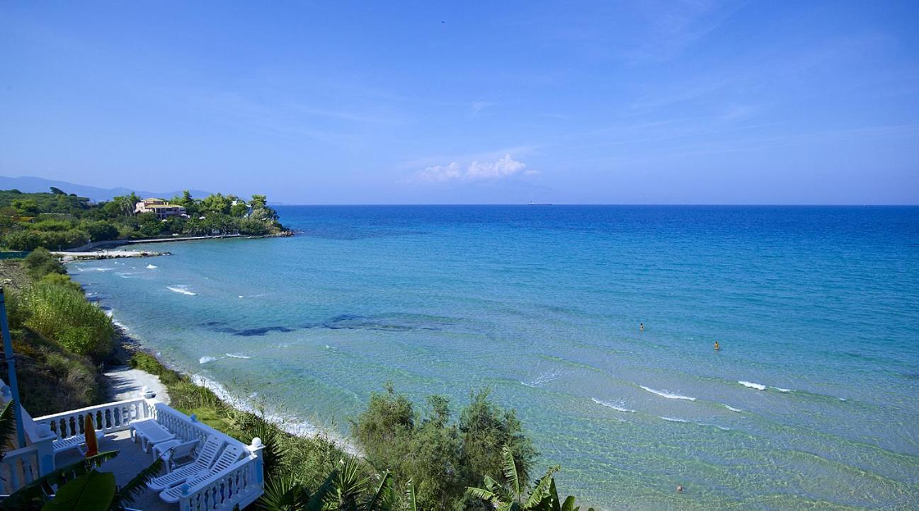Paradisso Beach Villas Закінф Номер фото