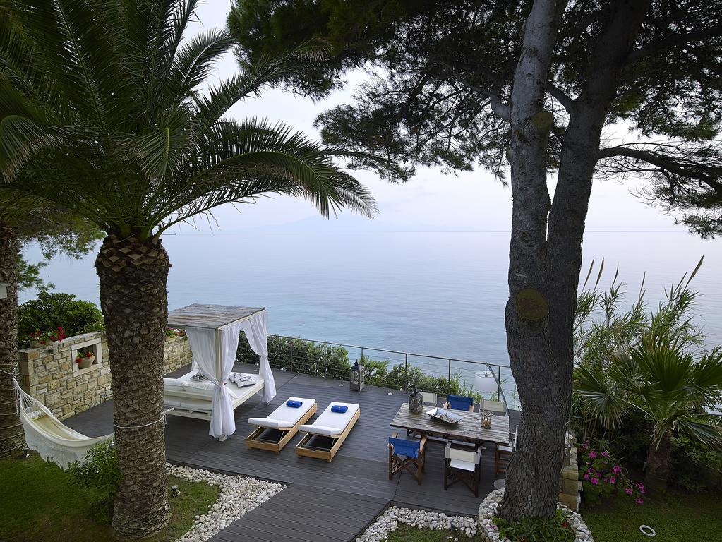 Paradisso Beach Villas Закінф Екстер'єр фото
