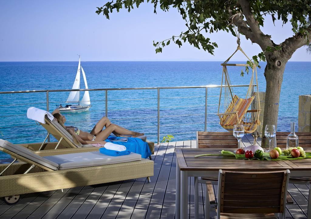 Paradisso Beach Villas Закінф Екстер'єр фото