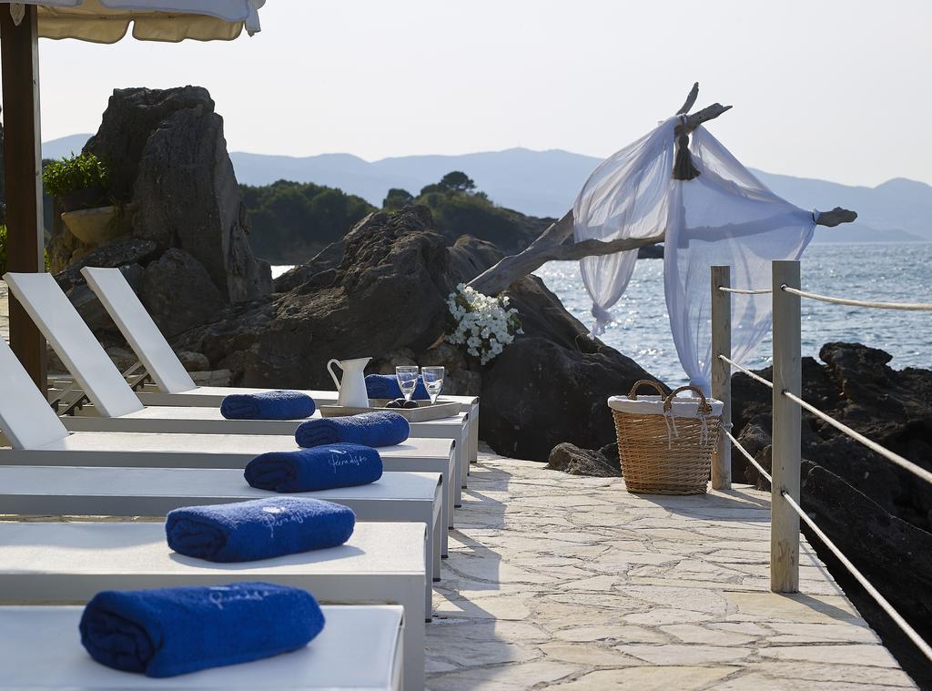 Paradisso Beach Villas Закінф Екстер'єр фото