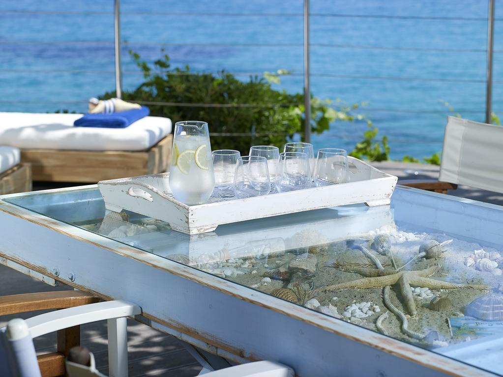 Paradisso Beach Villas Закінф Екстер'єр фото